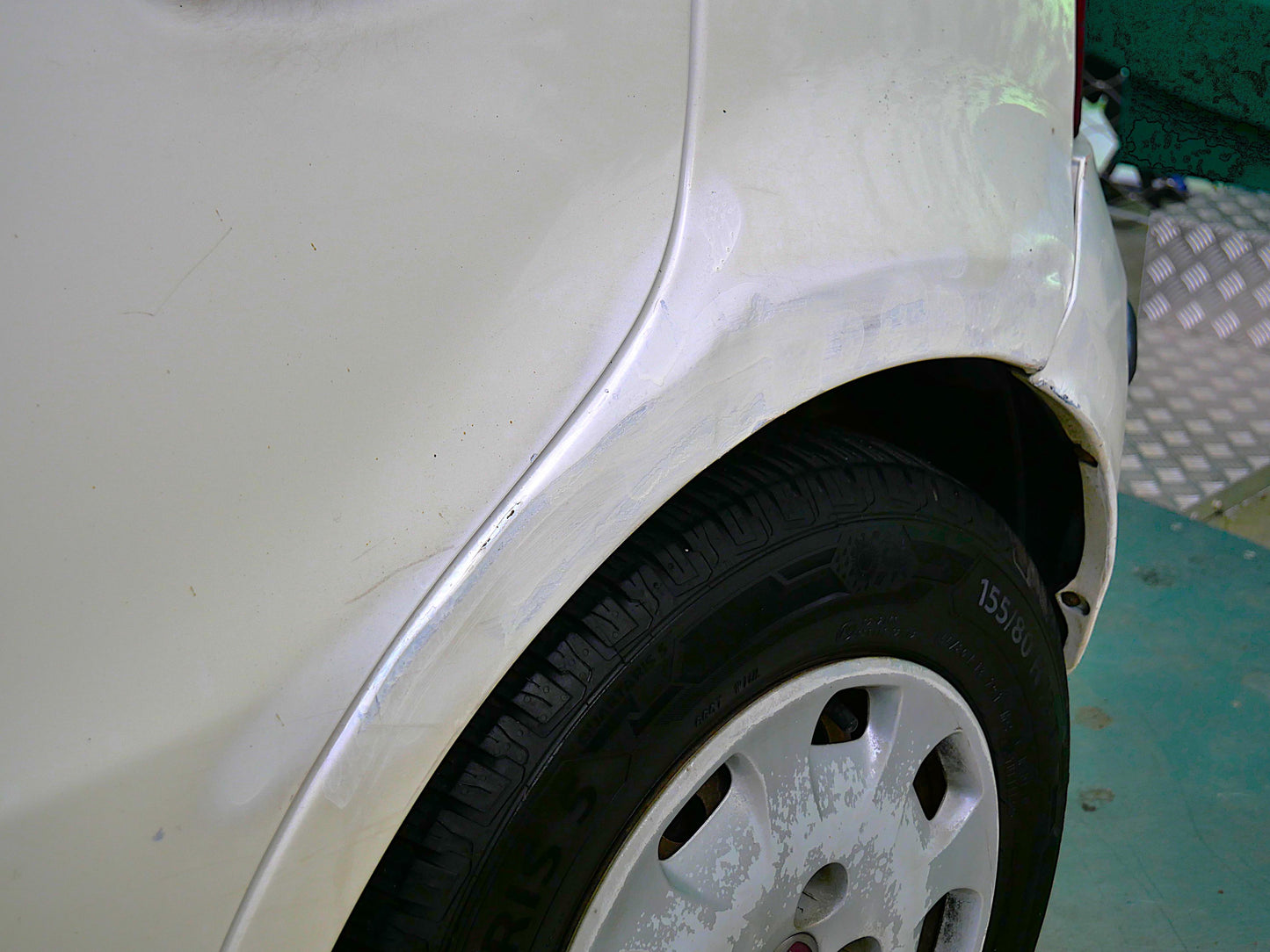 Fiat Panda 1.2 i 51 Kw