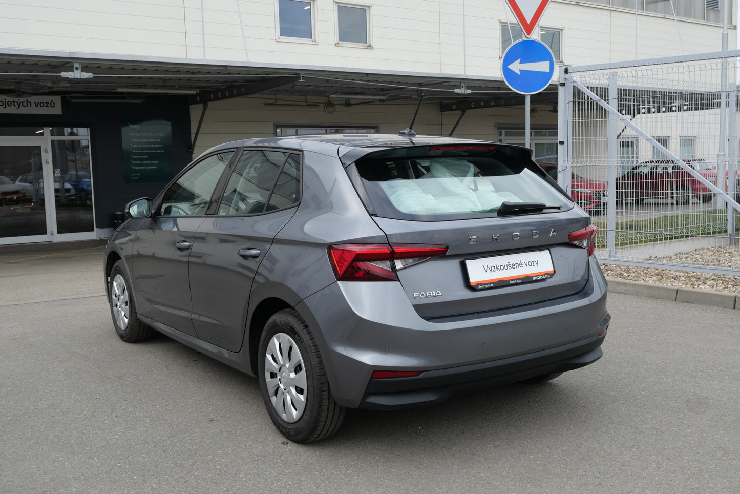 Škoda Fabia 1.0 TSI 70kW Selection