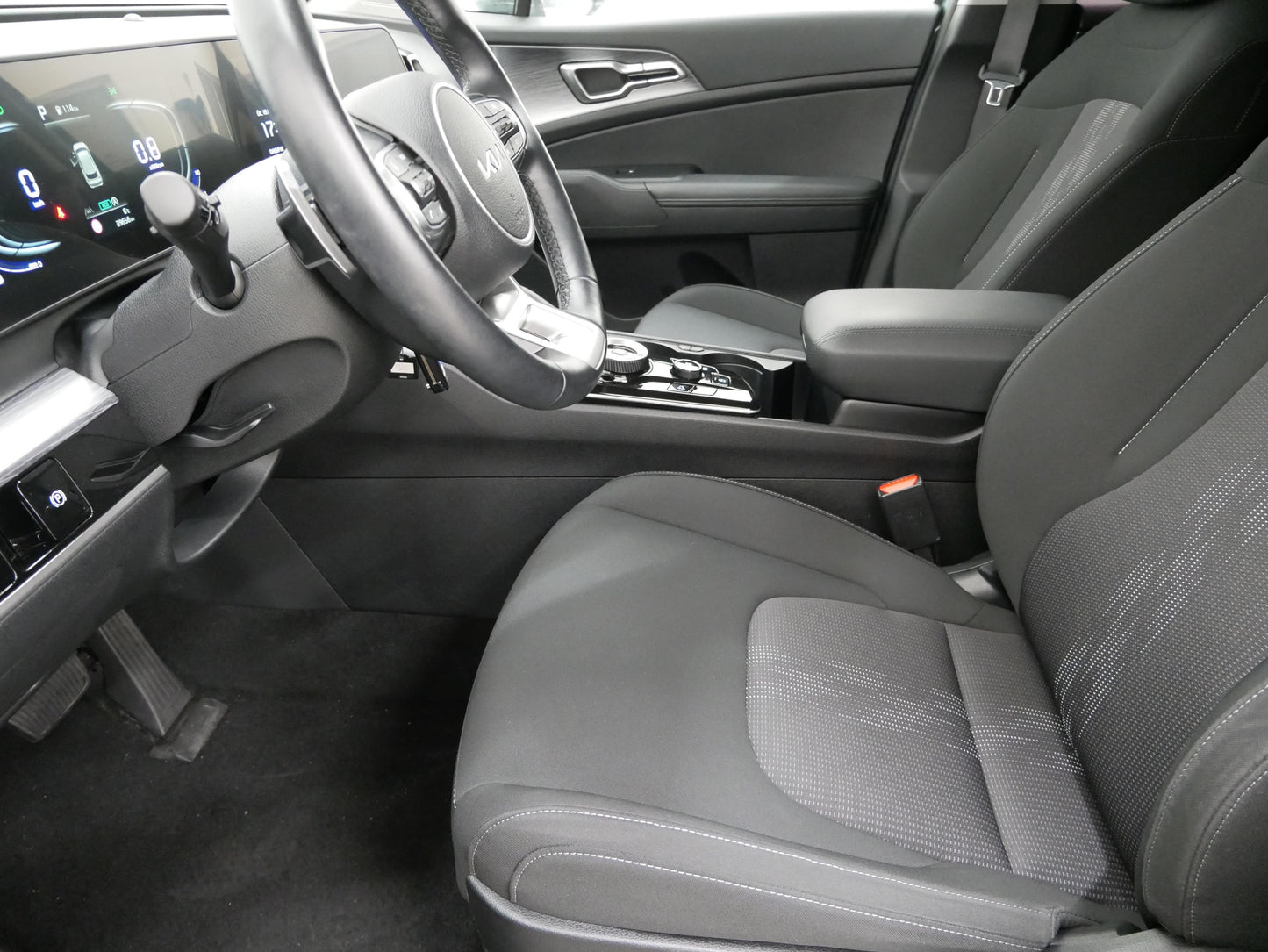 Kia Sportage 1.6 CRDi 100 kW Exclusive