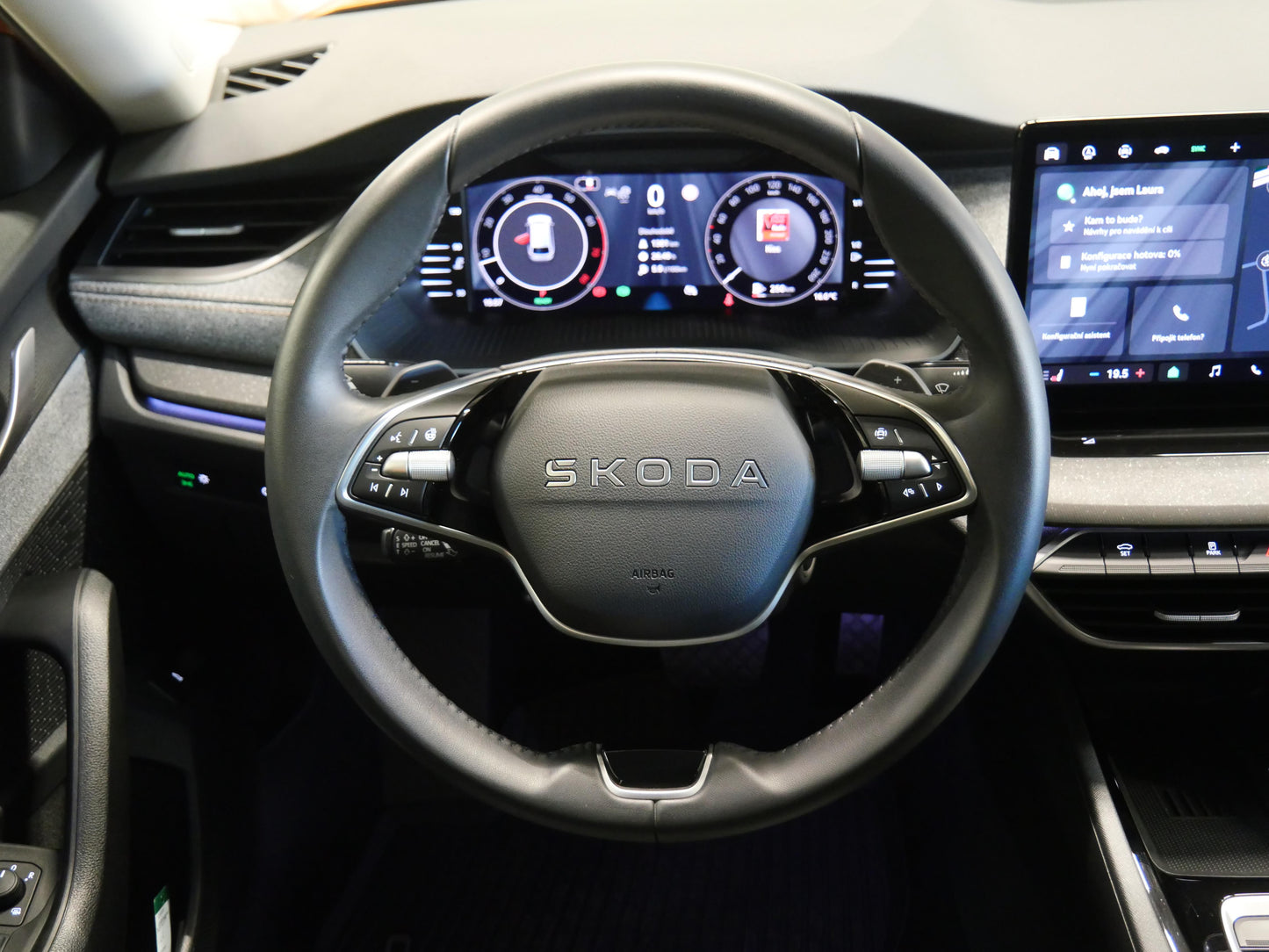 Škoda Octavia 1.5 eTSI 110 kW Top Selection