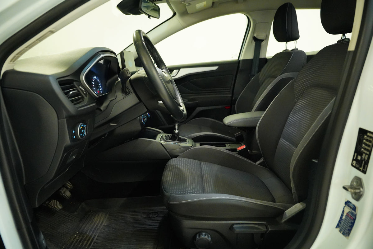 Ford Focus 1.5 TDCi 88kW