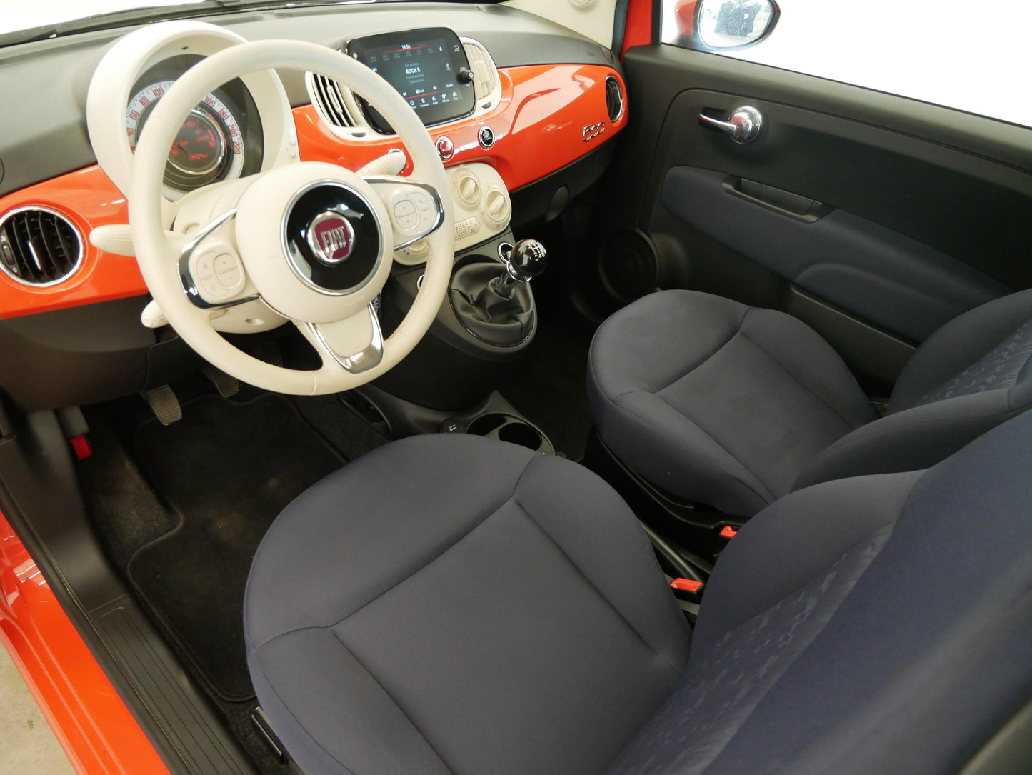 Fiat 500 1.0 GSE 51 kW Club