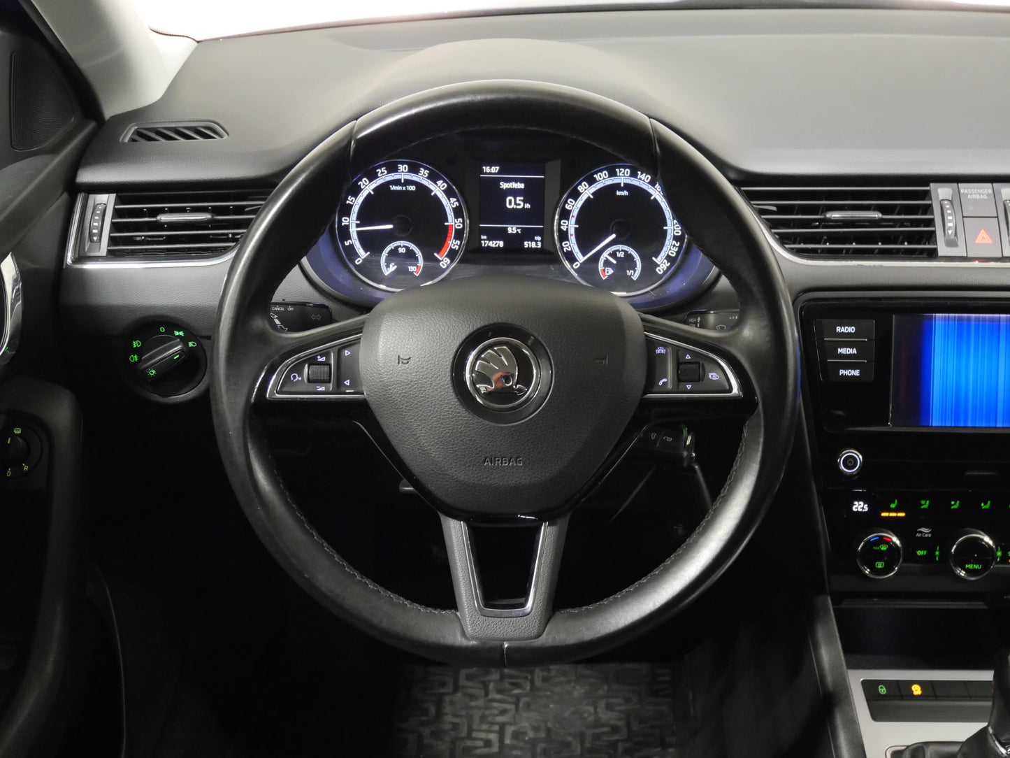 Škoda Octavia 1.6 TDI 85 kW Ambition Plus