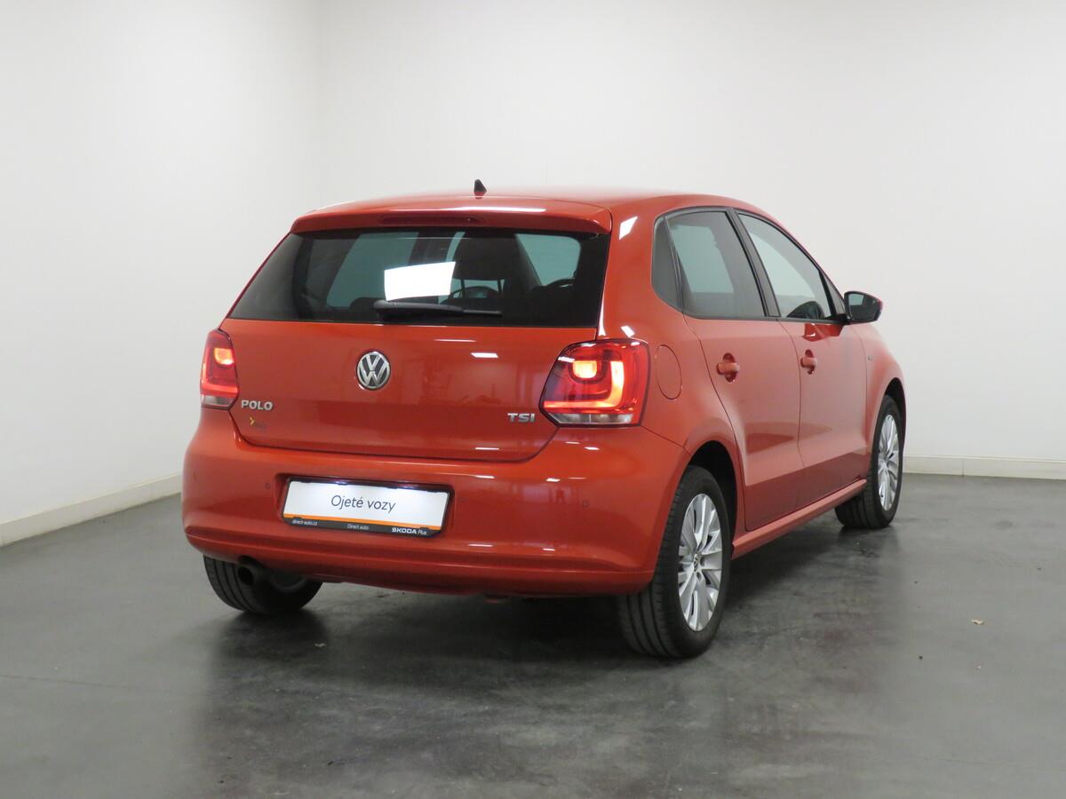Volkswagen Polo 1.2 TSI 77 kW Trendline