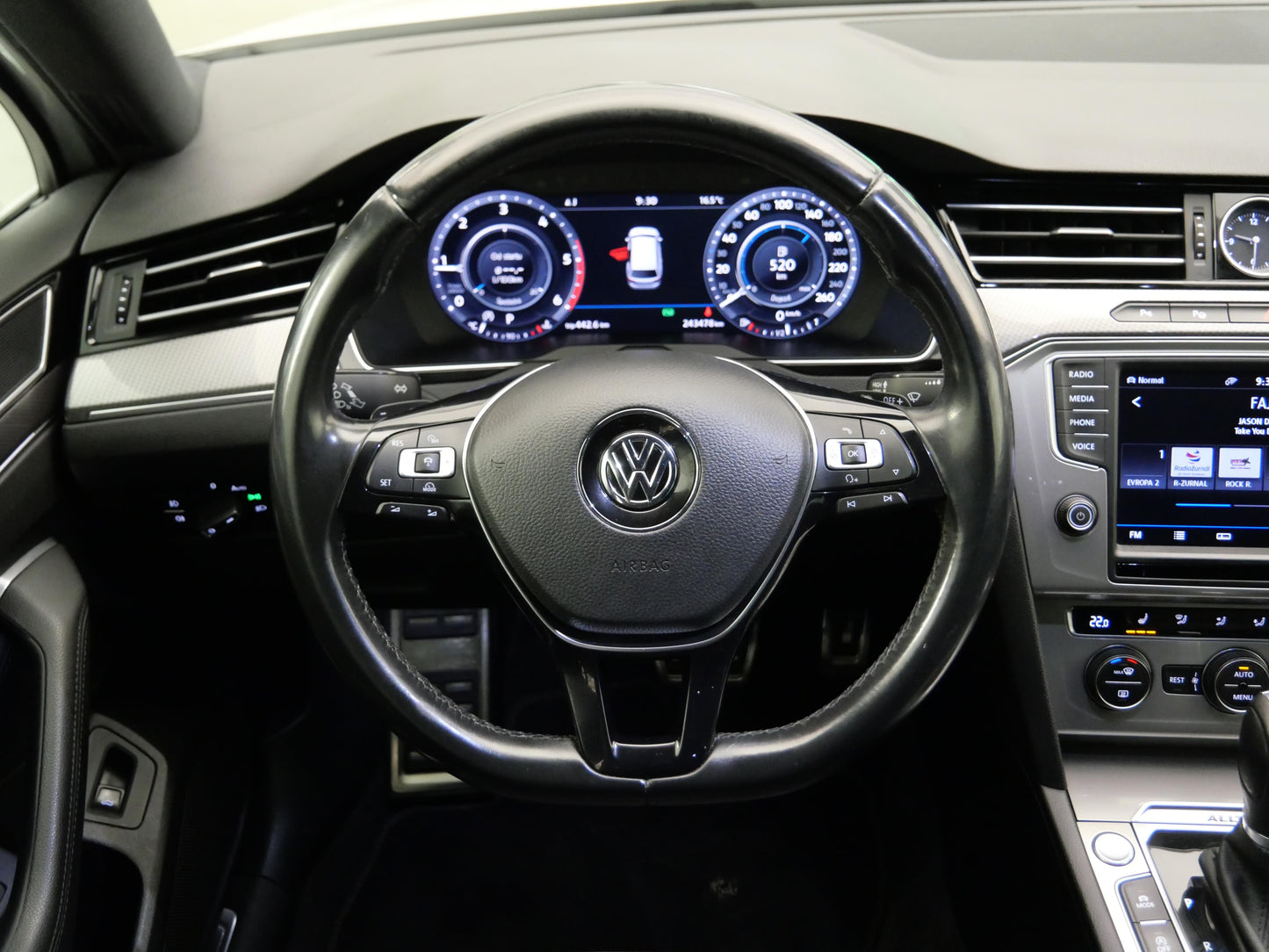 Volkswagen Passat 2.0 TDI 176 kW Alltrack