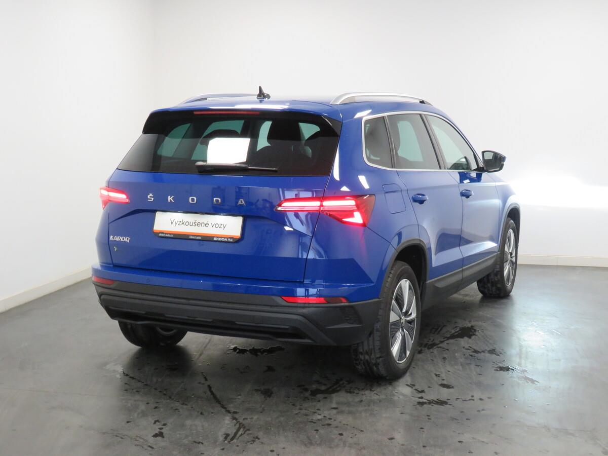 Škoda Karoq 1.5 TSI 110 kW DSG Style – foto 2