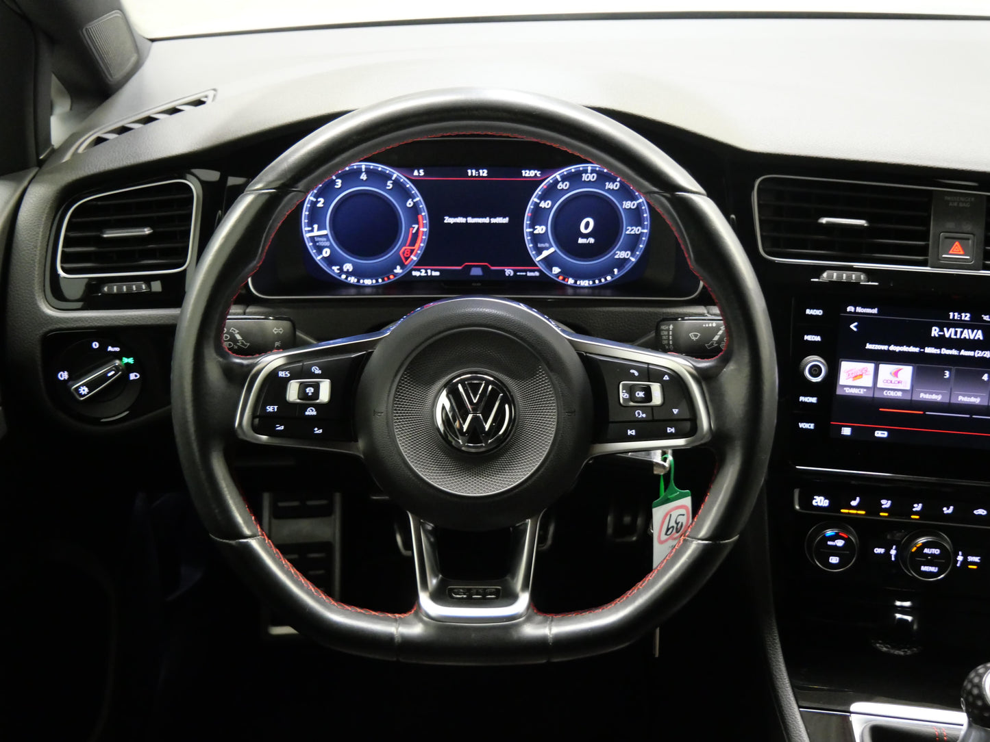 Volkswagen Golf 2.0 TSI 169 kW GTI
