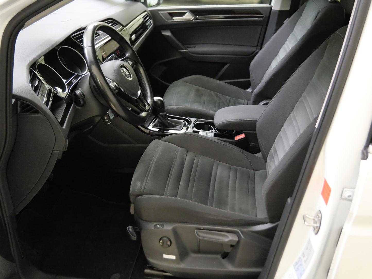 Volkswagen Touran 1.8 TSI 132 kW Highline