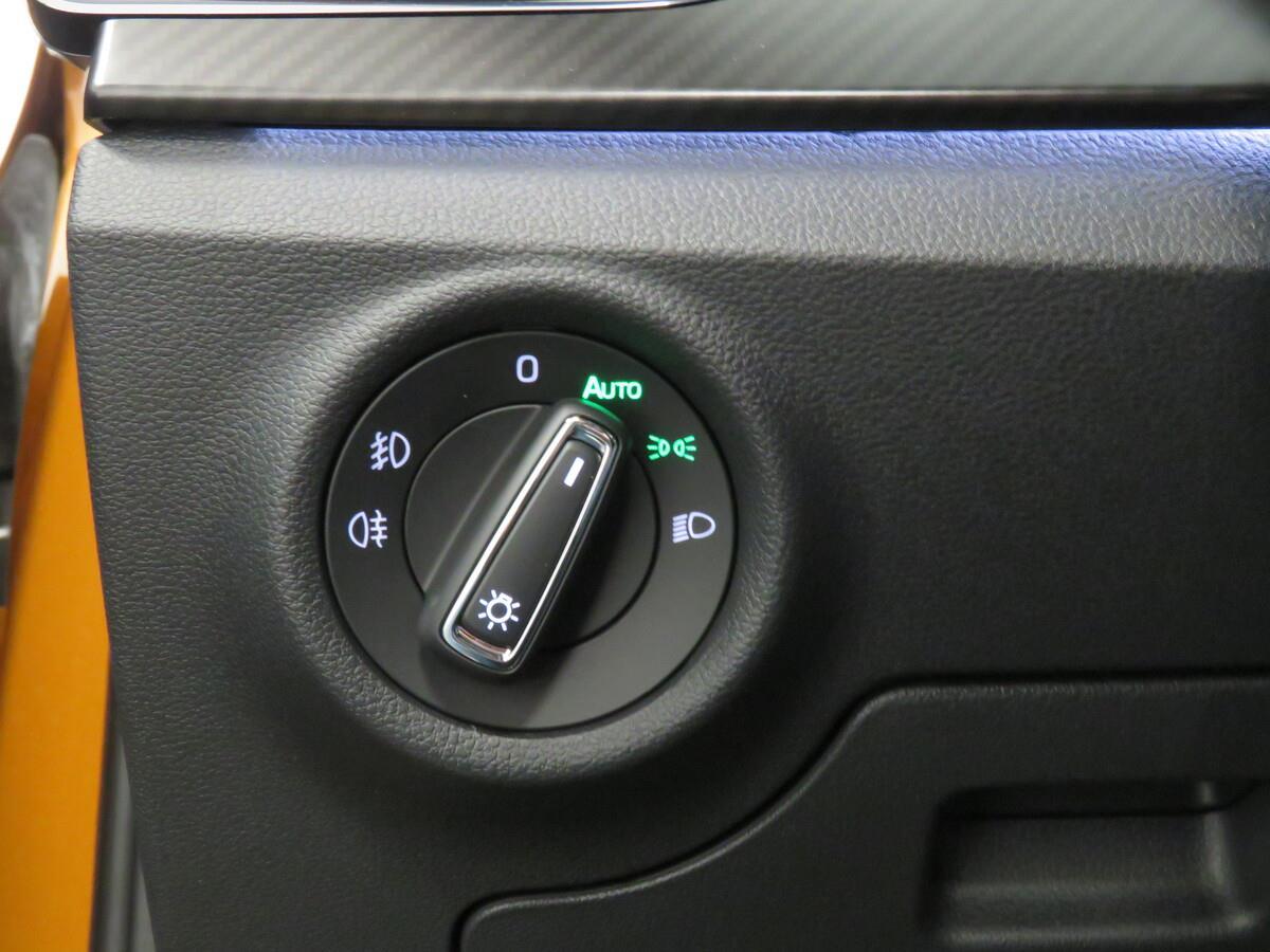 Škoda Kamiq 1.5 TSI 110 kW Monte Carlo