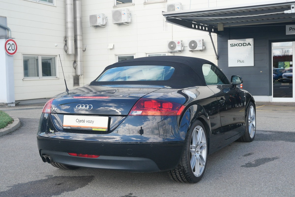 Audi TT 2.0 TFSI 147kW S-line – foto 2