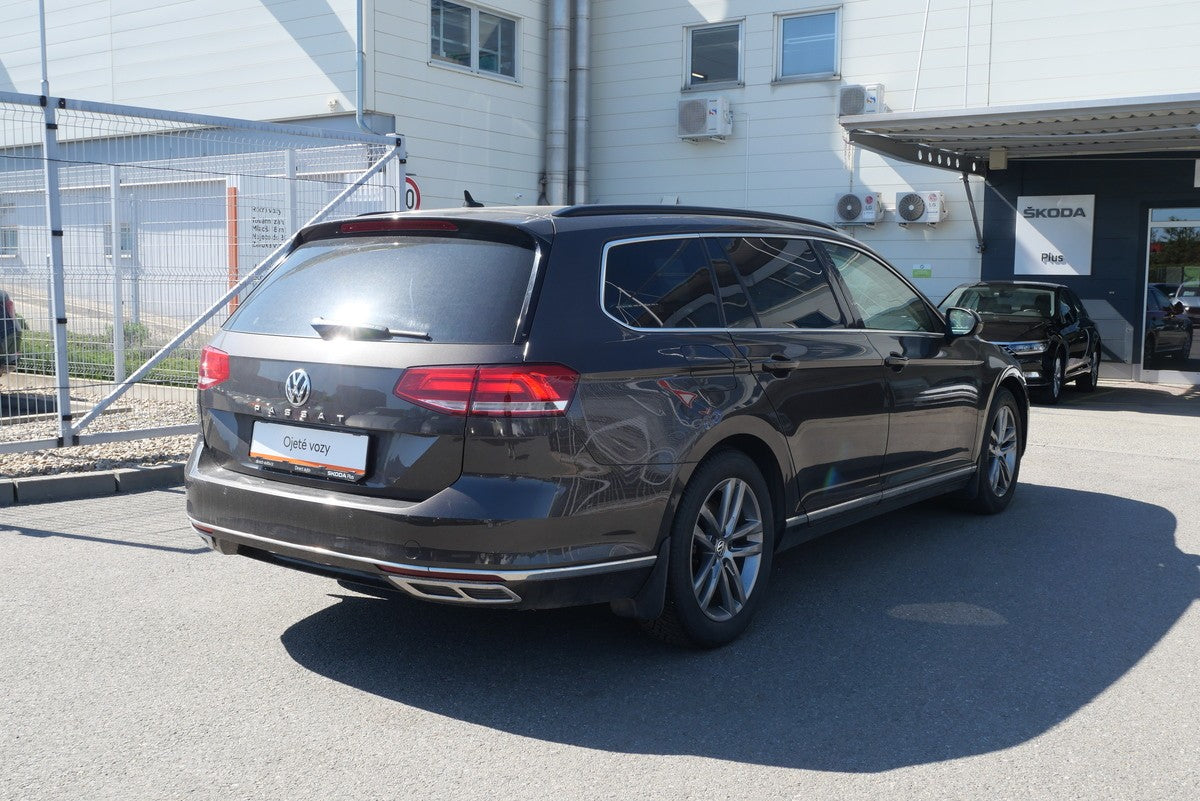 Volkswagen Passat 2.0 TDI 110 kW Comfortline