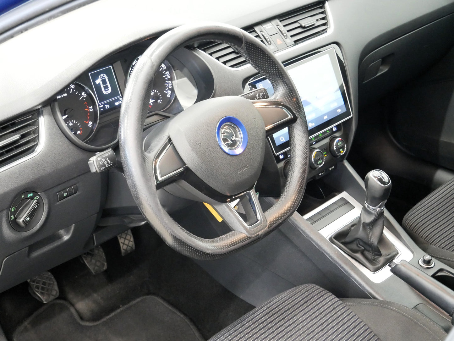 Škoda Octavia 1.4 TSI 103 kW Elegance