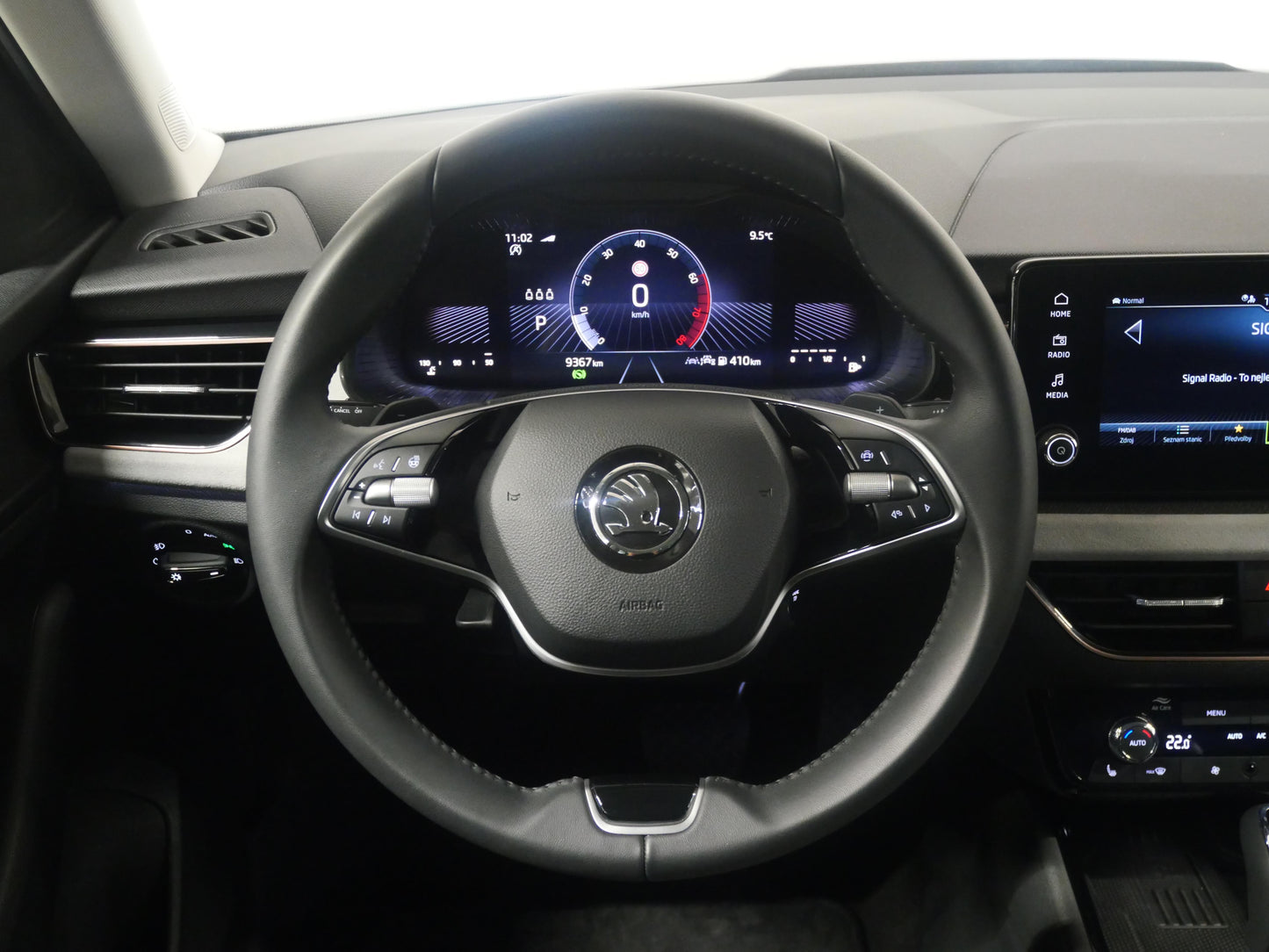 Škoda Kamiq 1.0 TSI 85 kW Top Selection