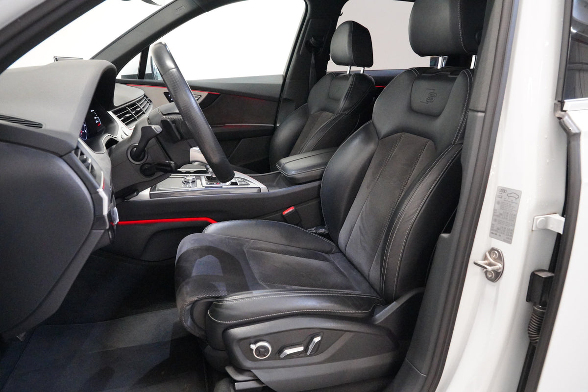 Audi Q7 3.0 TDI V6 210 kW S-Line – foto 12