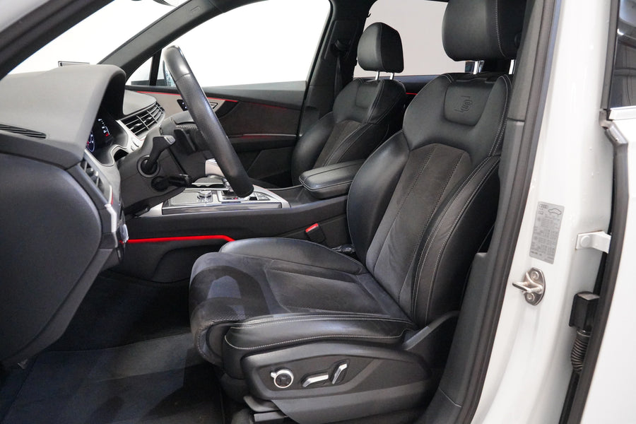 Audi Q7 3.0 TDI V6 210 kW S-Line – foto 12