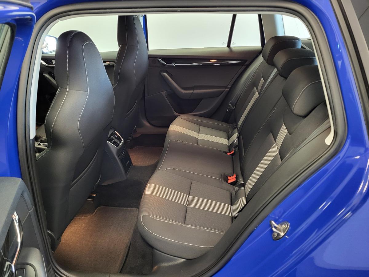 Škoda Octavia 1.5 TSI 110 kW Style