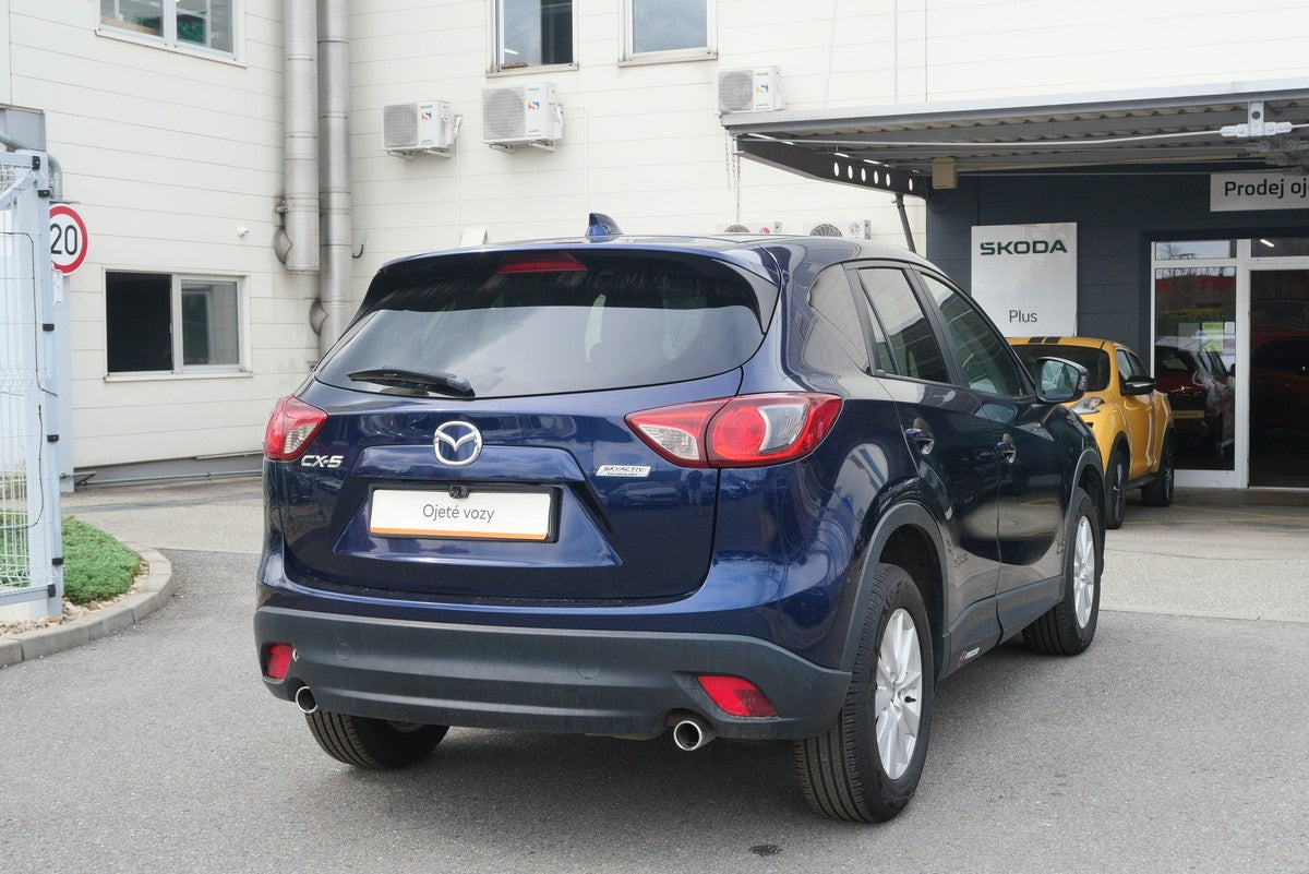 Mazda CX-5 2.2 Skyactiv-D 110kW