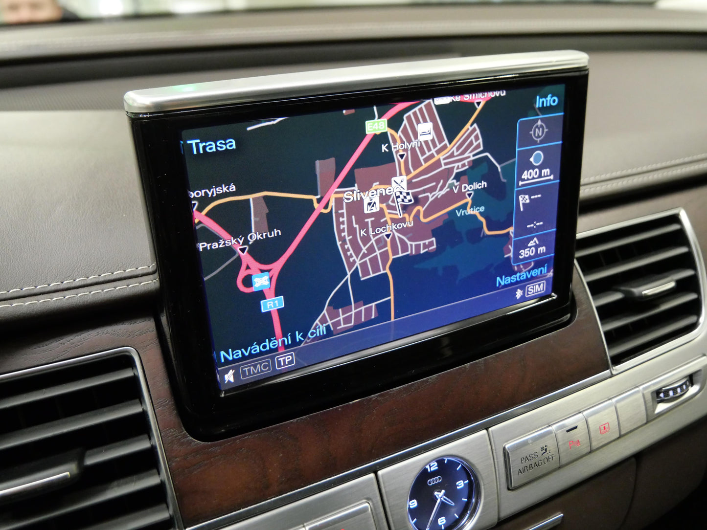 Audi A8 4.2 FSI V8 273 kW Long