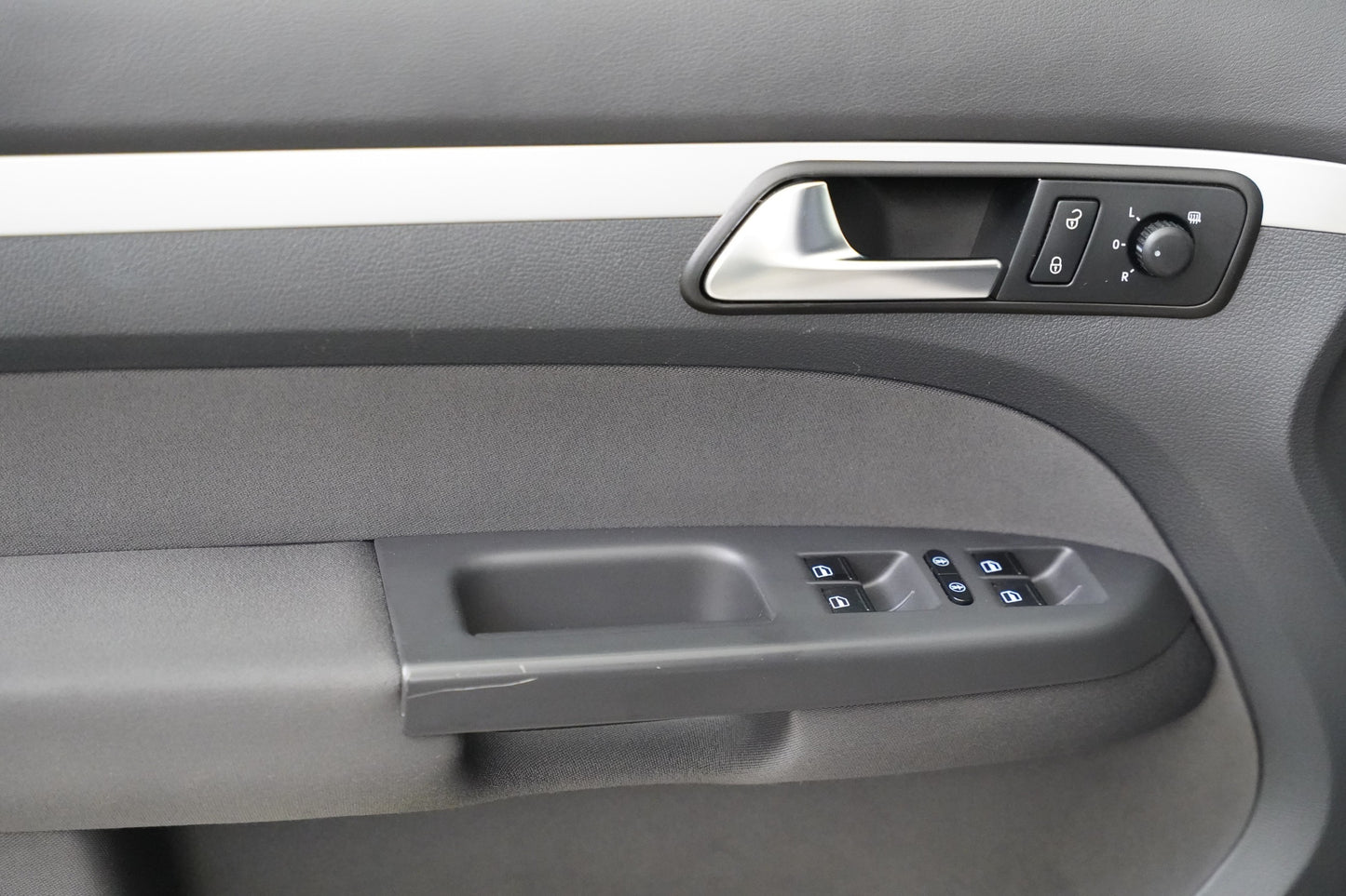 Volkswagen Touran 1.4 TSI 110 kW Ecofuel
