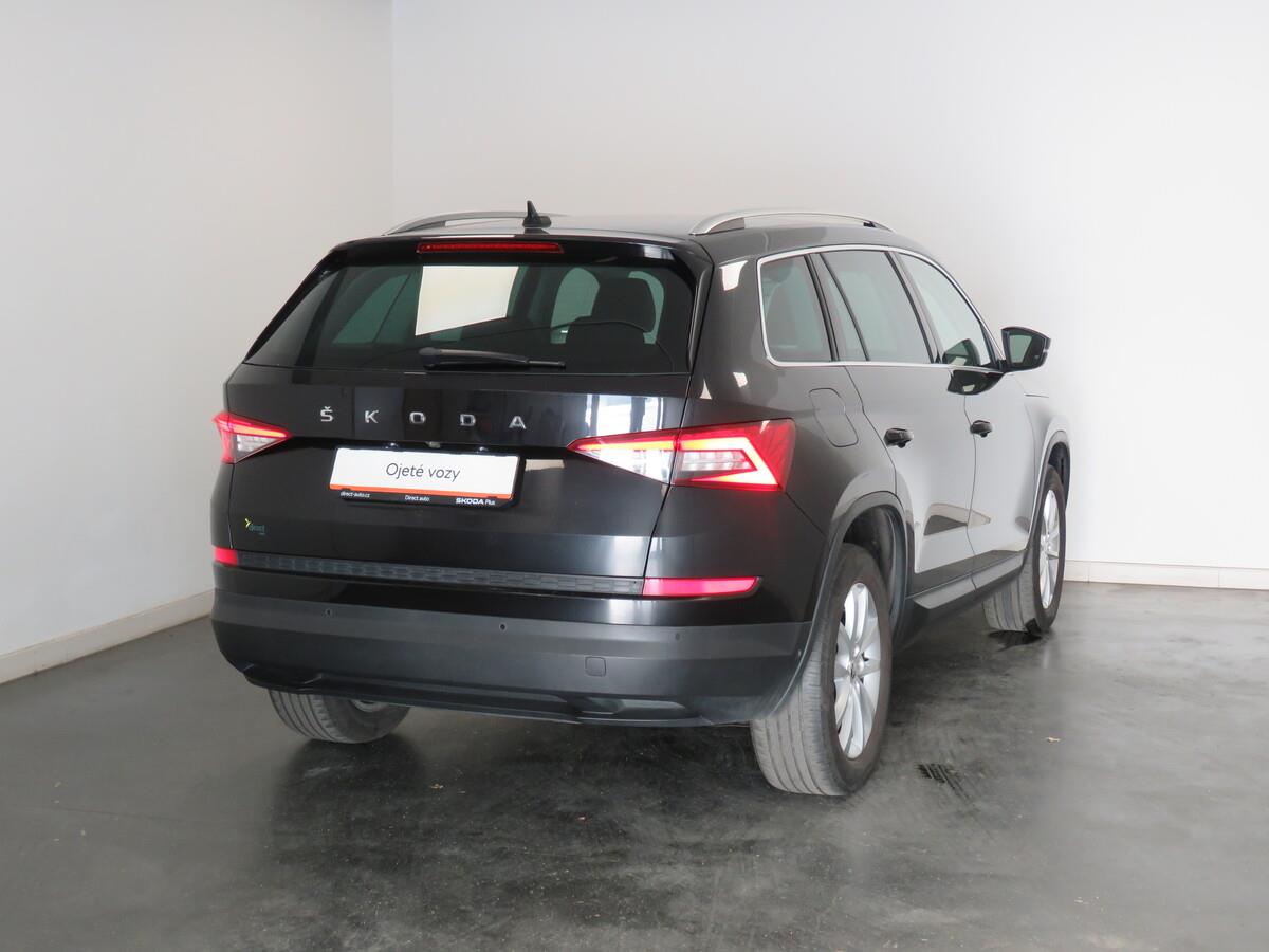 Škoda Kodiaq 2.0 TSI 140 kW Style 4x4 DSG