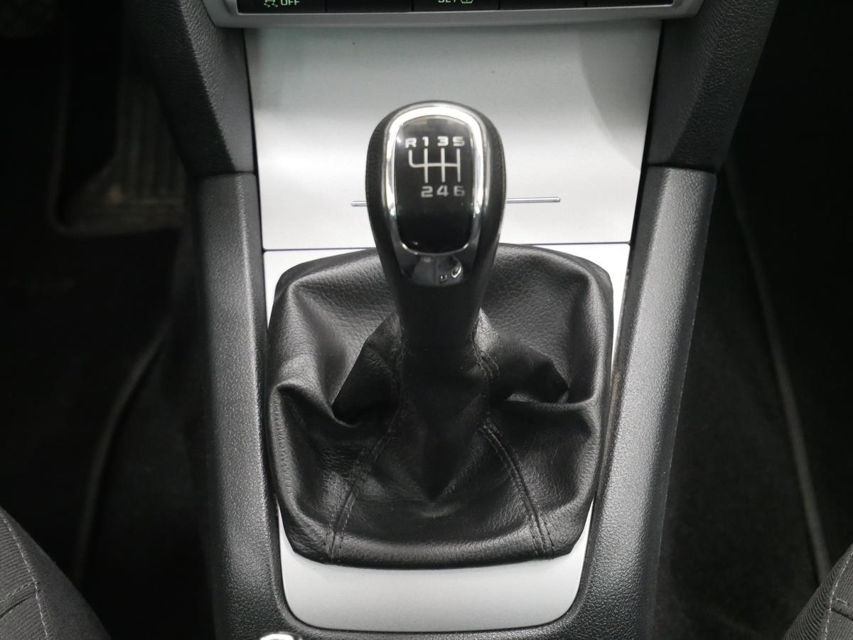 Škoda Octavia 1.4 TSI Family