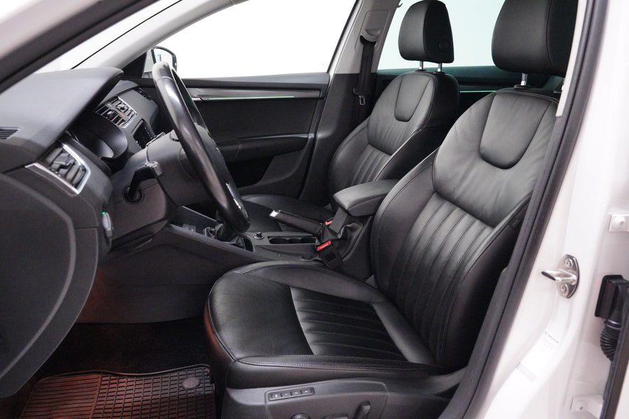 Škoda Octavia 2.0 TDI 110 kw Style – foto 12