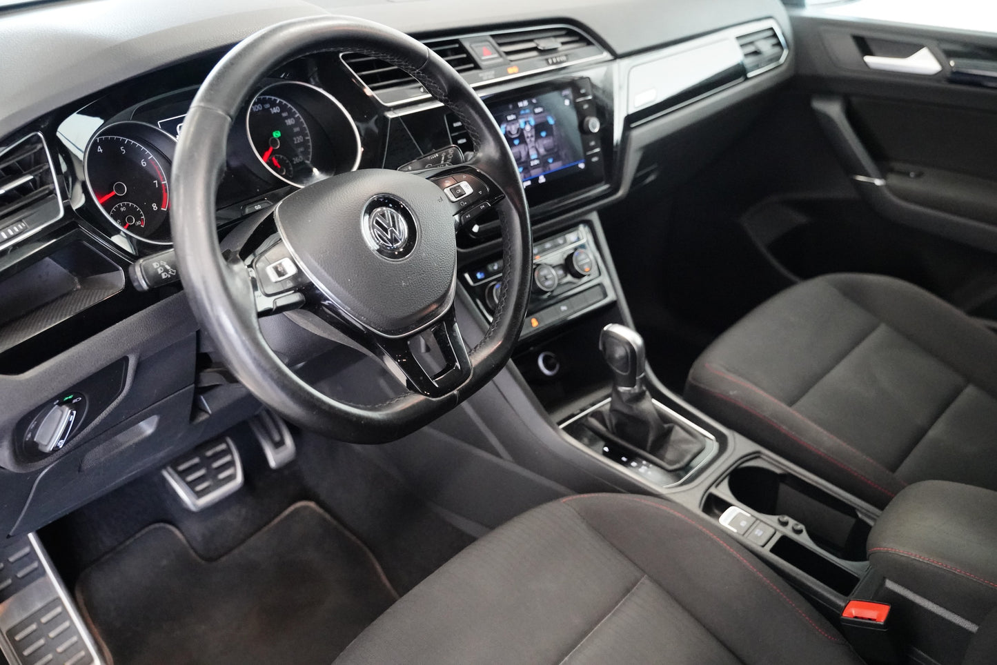 Volkswagen Touran 1.4 TSI 110 kW Sound
