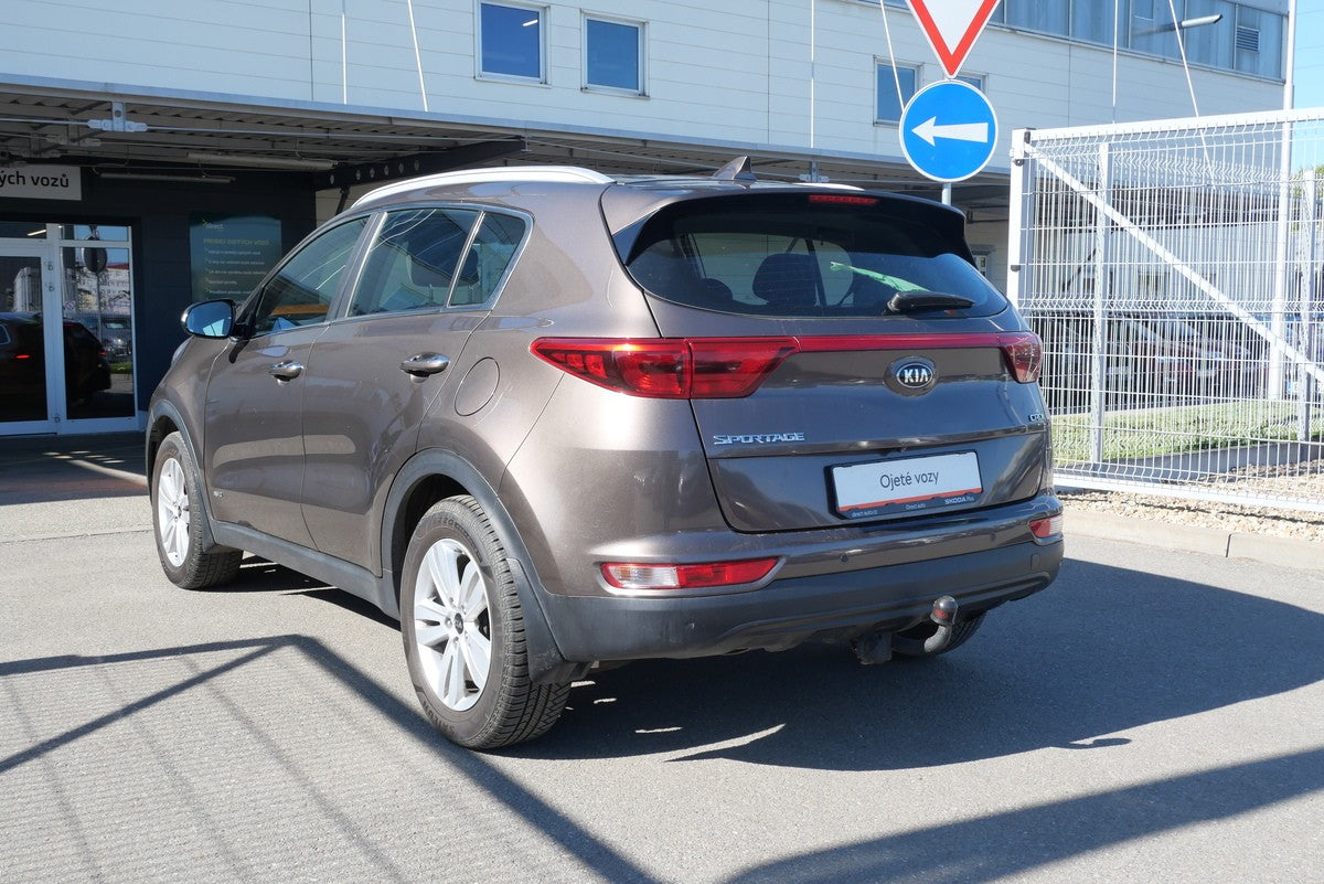 Kia Sportage 2.0 CRDi 136 kW
