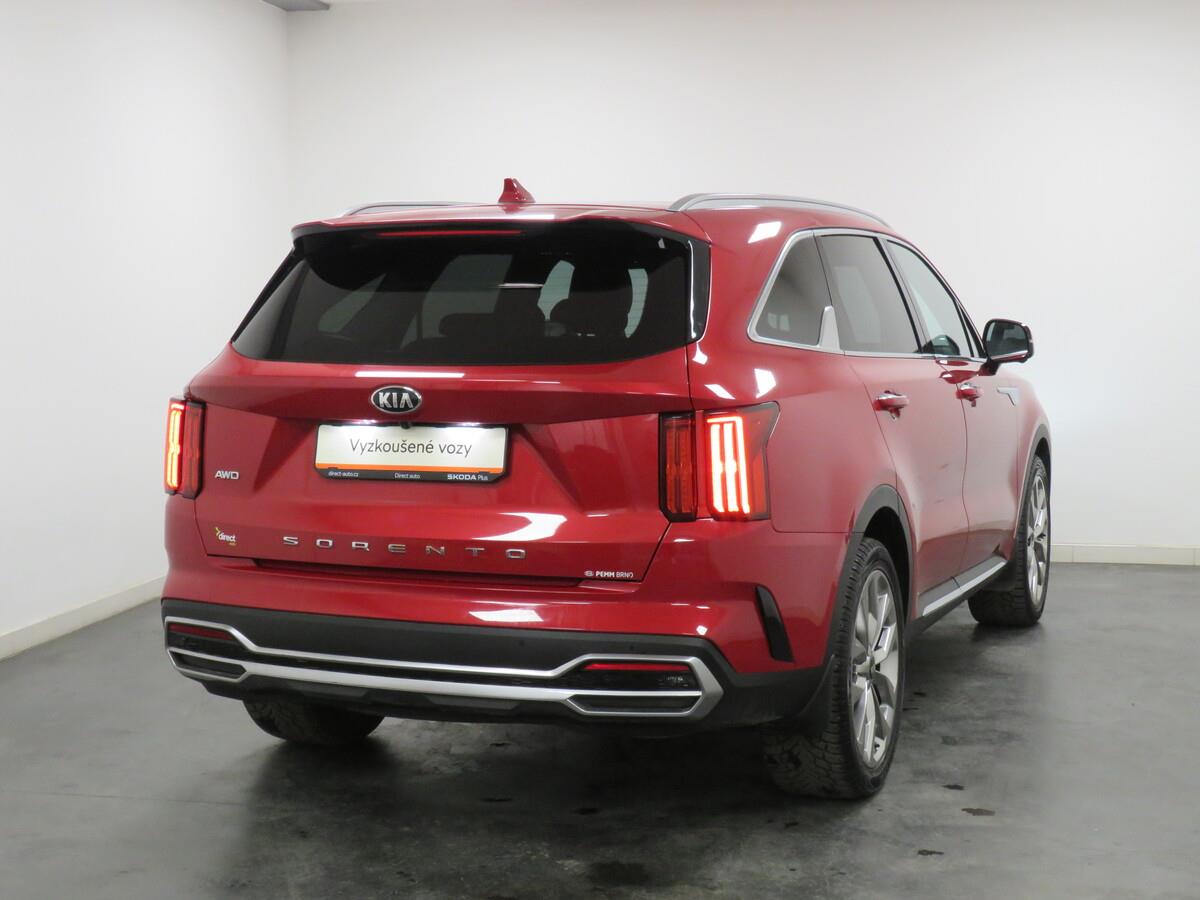 Kia Sorento 2.2 CRDi 148 kW DCT 4x4 – foto 2