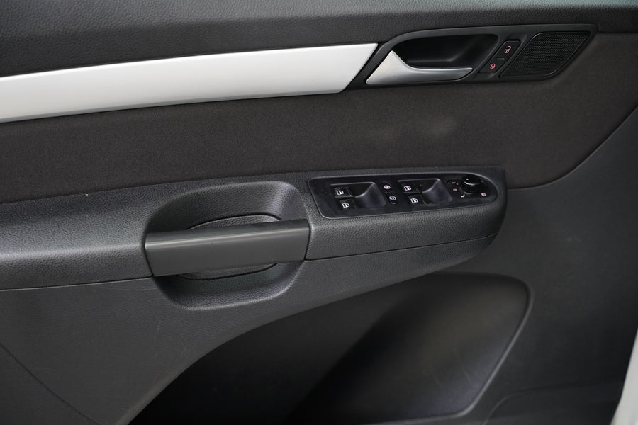 Volkswagen Sharan 2.0 TDI 130 kW DSG Cup – foto 12