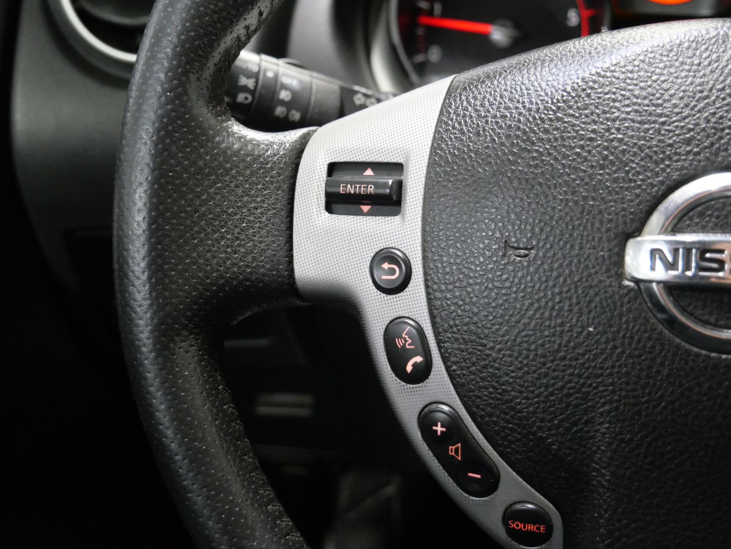 Nissan Qashqai 2.0 dCi 110 kW Tekna