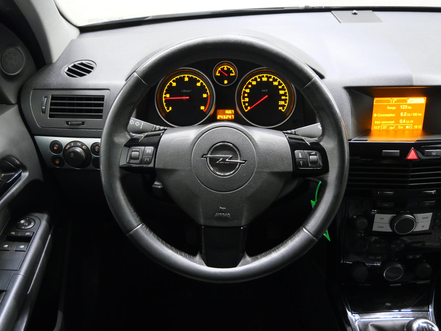 Opel Astra 1.7 CDTI 81 kW