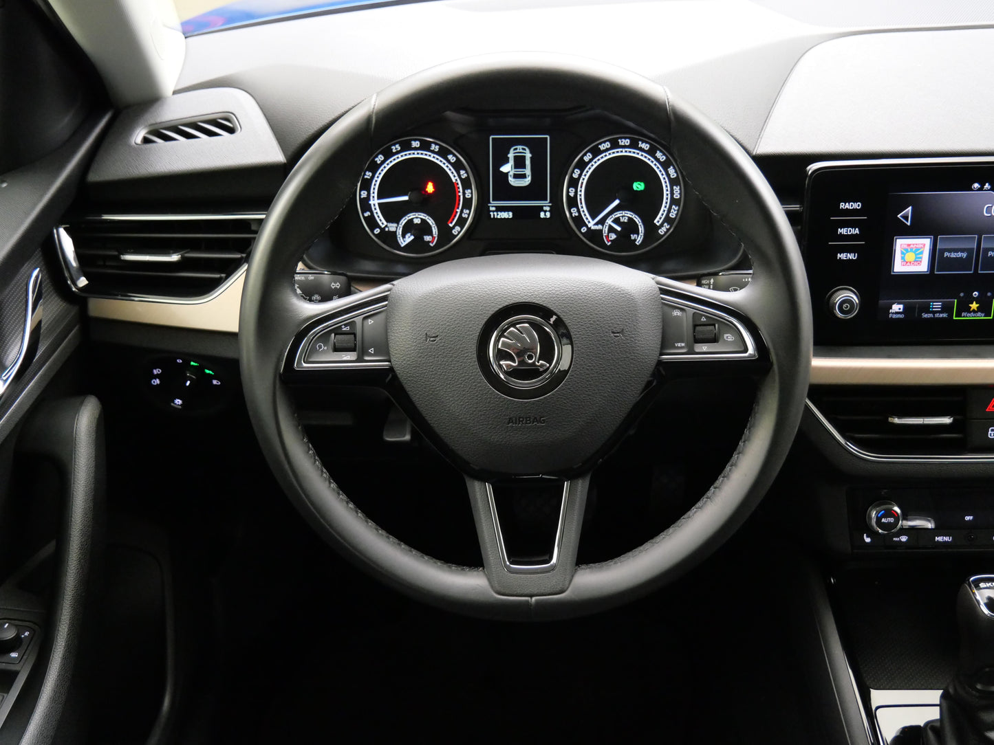 Škoda Scala 1.6 TDI 85 kW DSG Style