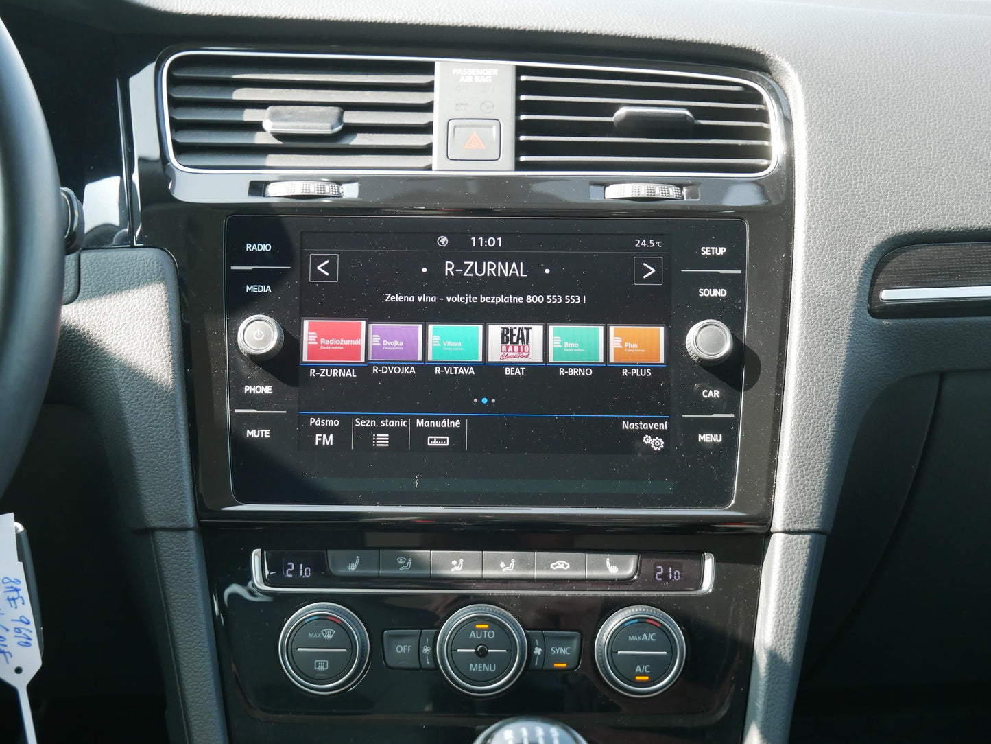 Volkswagen Golf Variant 1.6 TDI 85 kW Highline