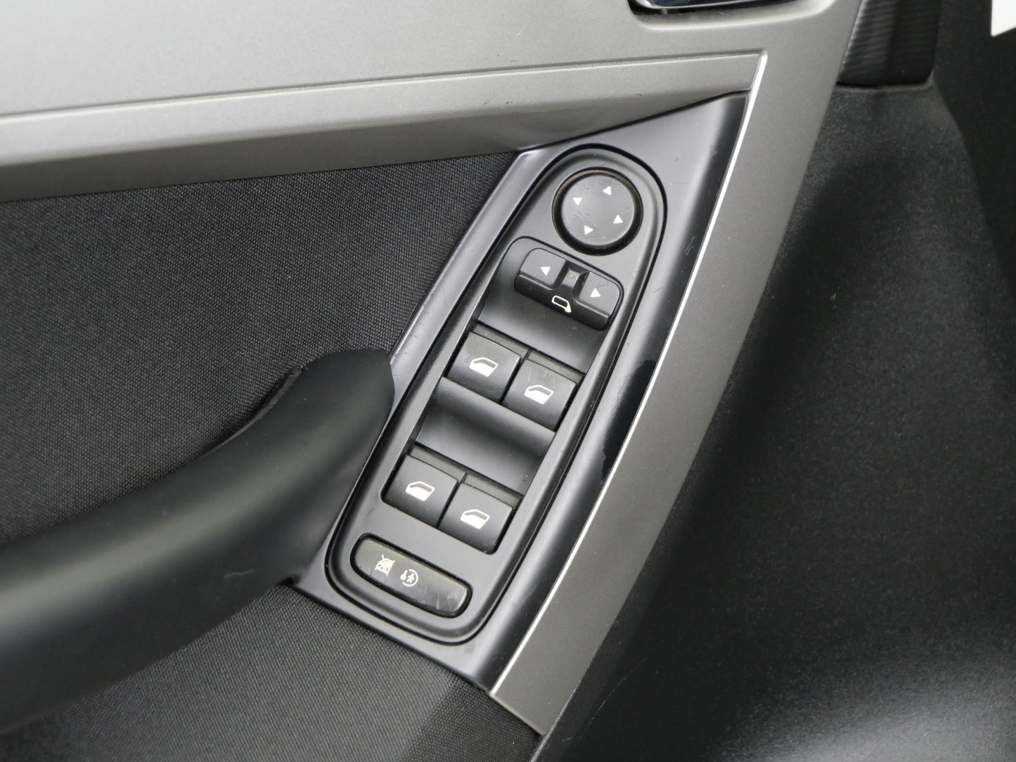 Citroën C4 Picasso 1.6 VTi 88 kW