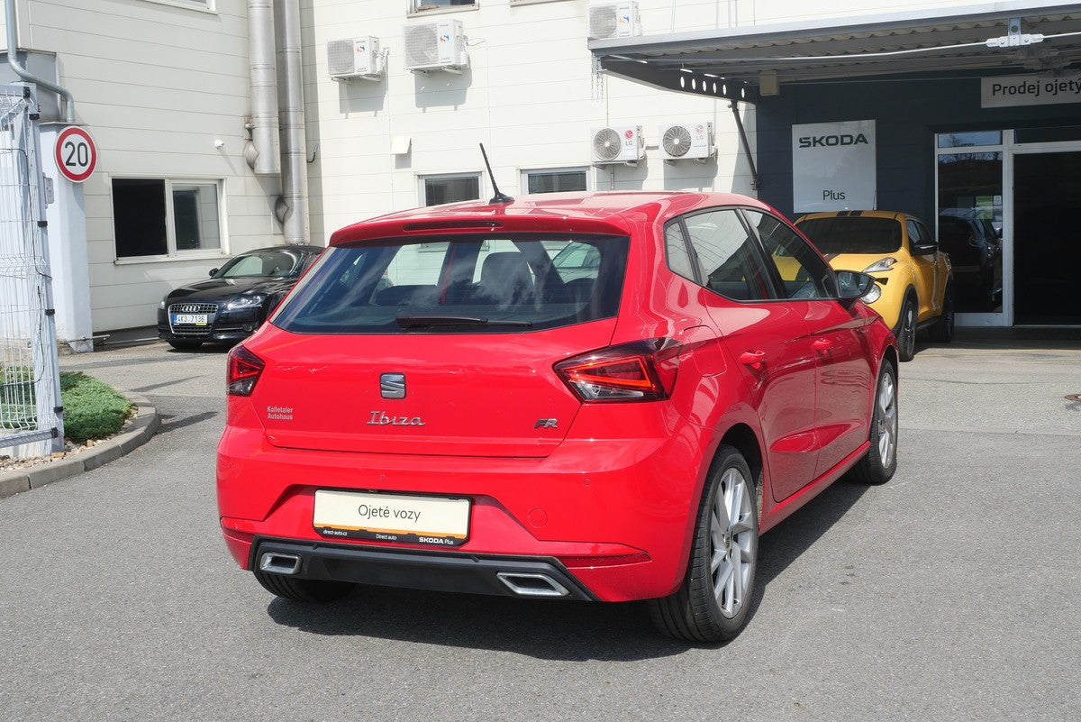 Seat Ibiza 1.0 TSI 85 kW FR – foto 2
