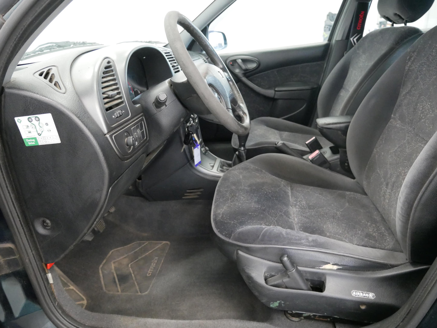 Citroën Xsara 1.4i 55 kW
