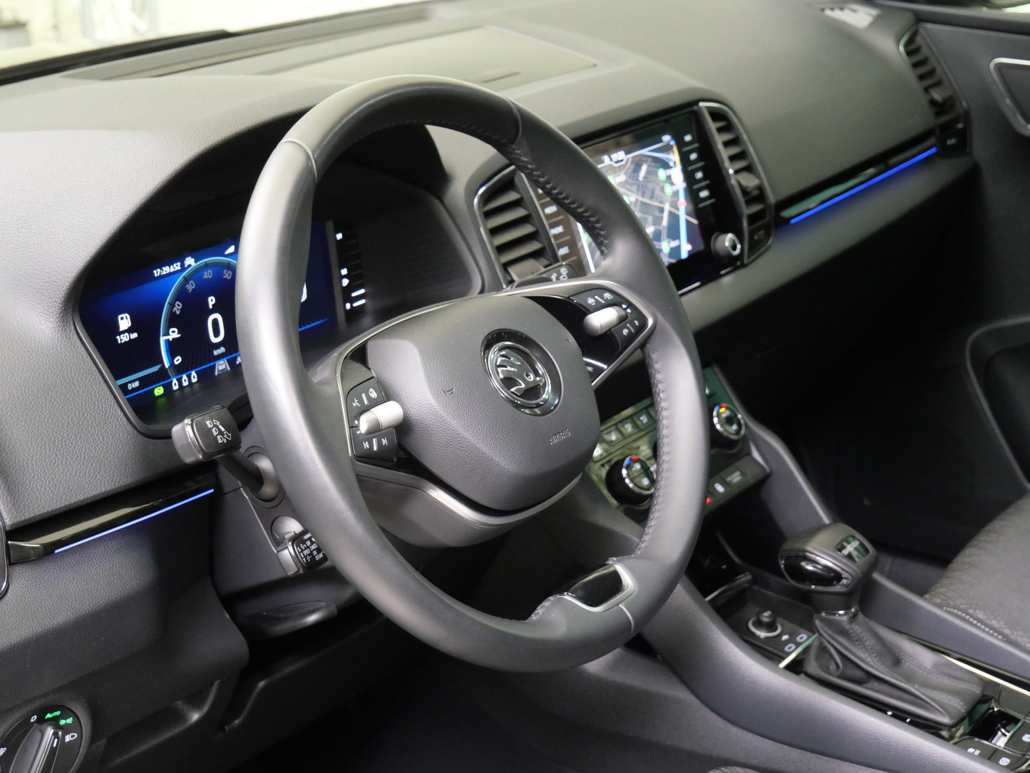 Škoda Karoq 1.5 TSI 110 kW Top Selection