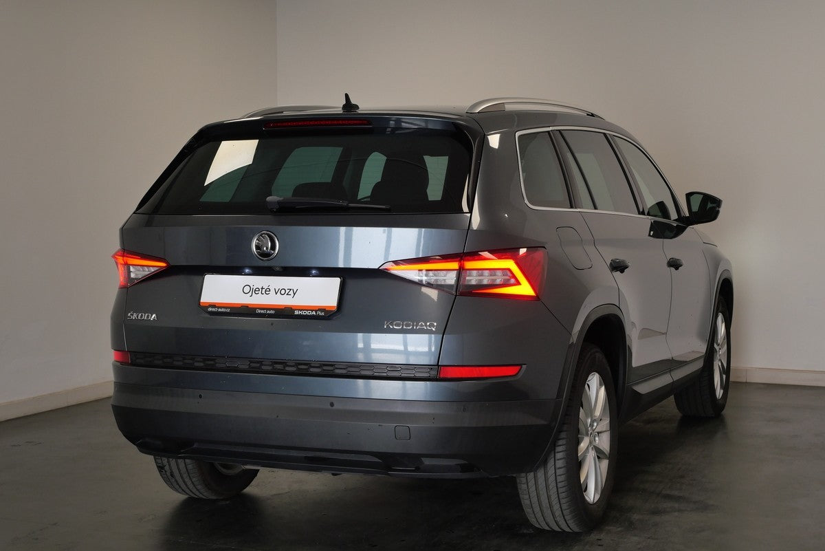 Škoda Kodiaq 2.0 TDI Style 110kW 4x4