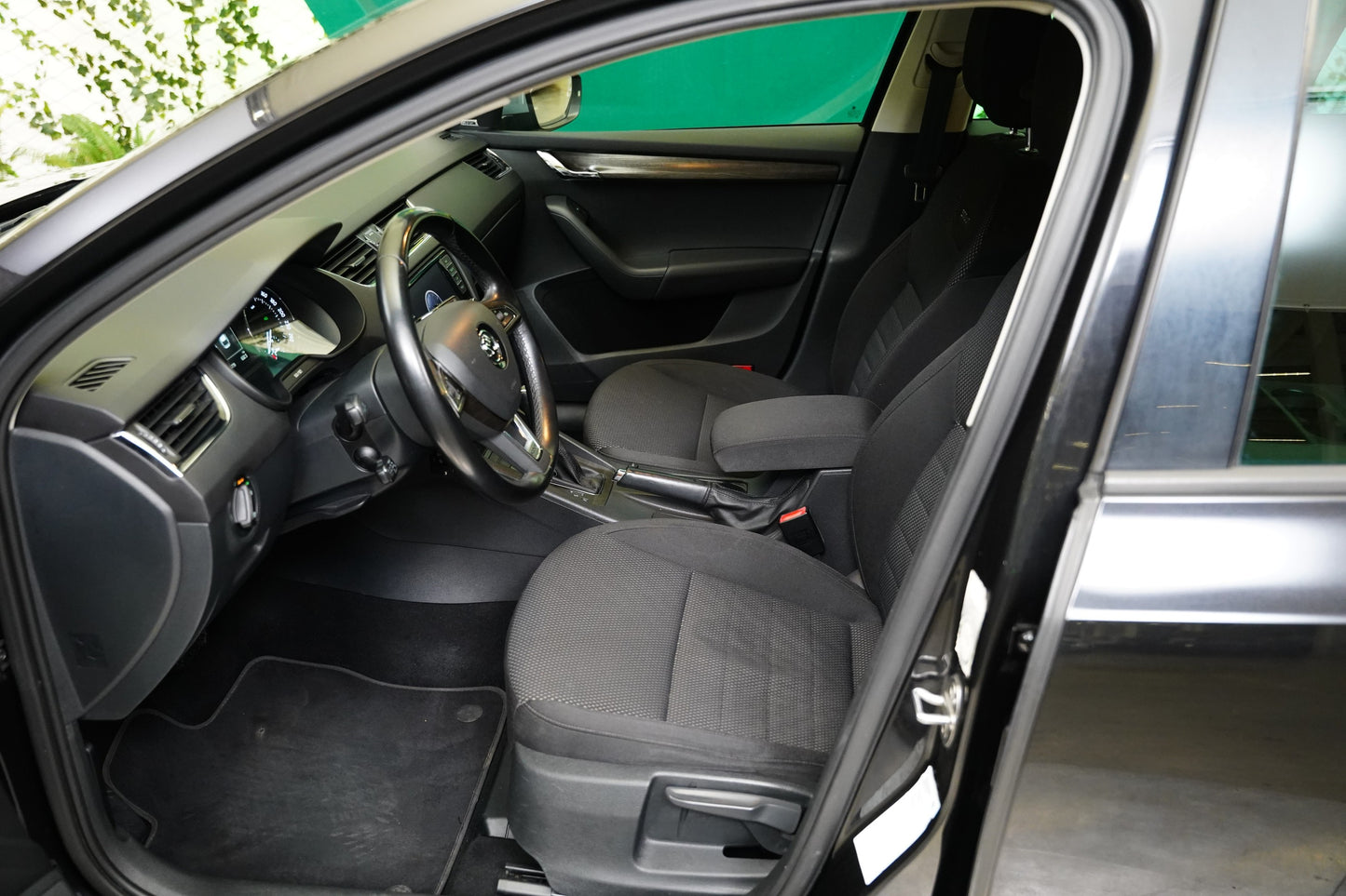 Škoda Octavia 2.0 TDI 135 kW Scout