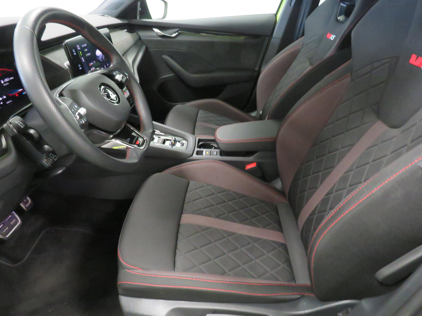 Škoda Octavia 2.0 TSI 180 kW RS