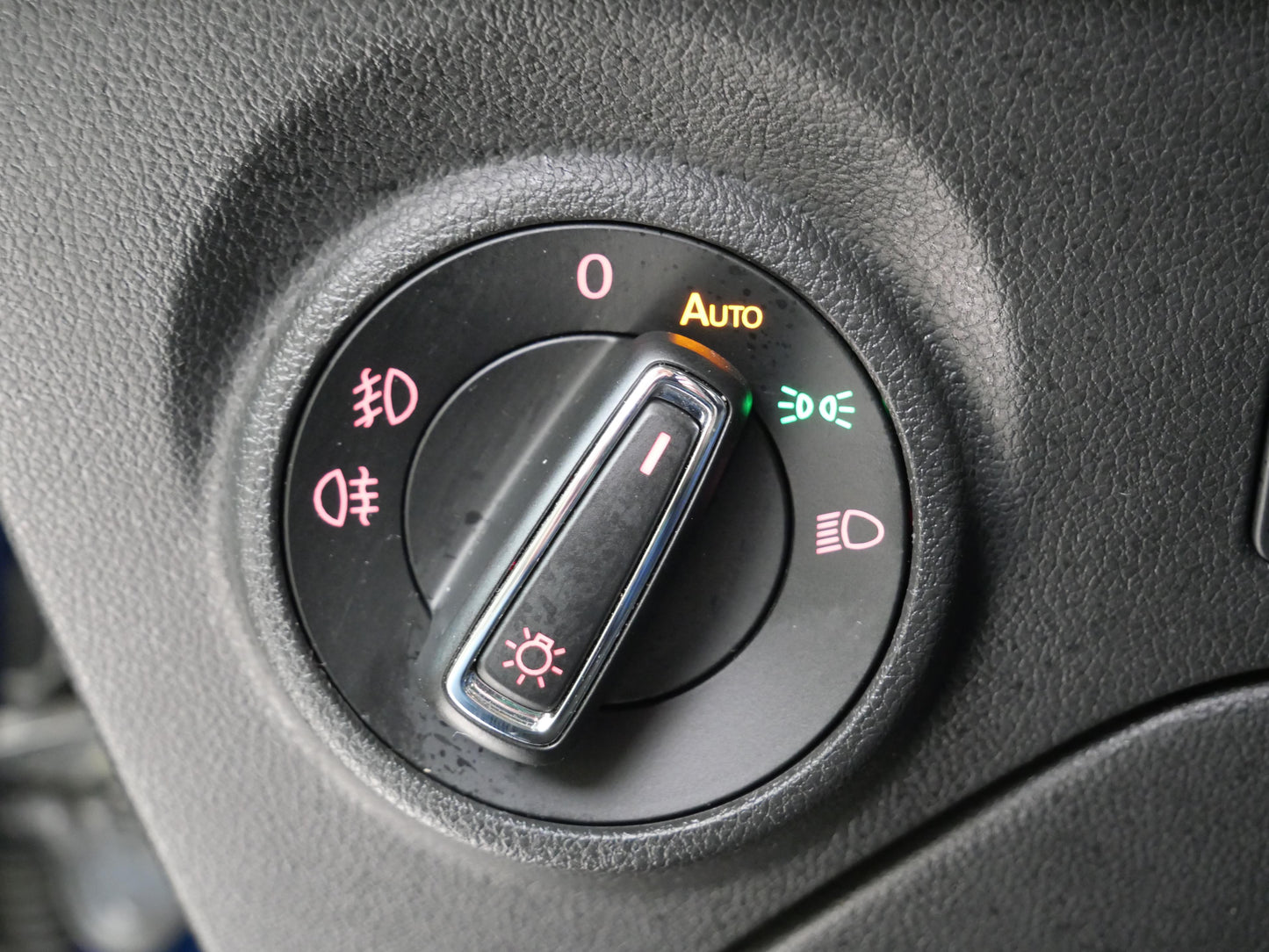 SEAT Leon ST 1.2 TSI 81 kW Style