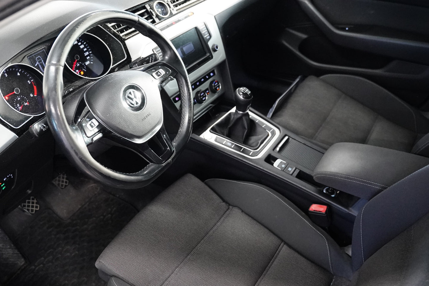 Volkswagen Passat 2.0 TDI 110 kW Comfortline