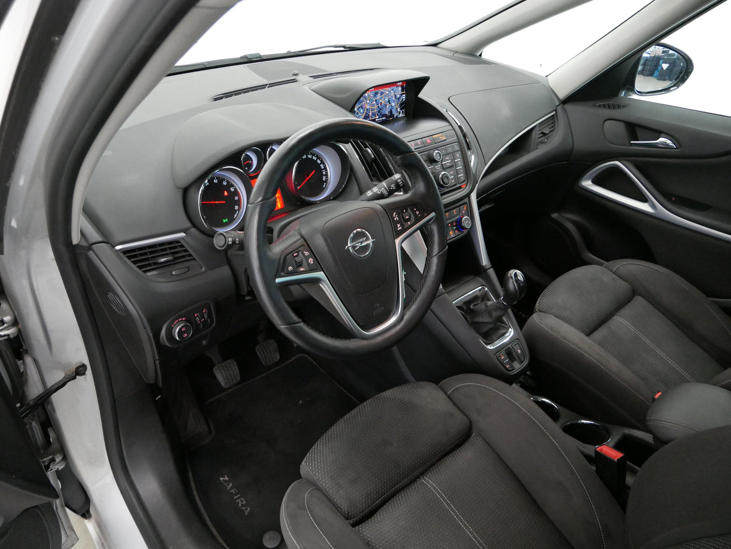 Opel Zafira 1.4 Turbo Edition 103 kW