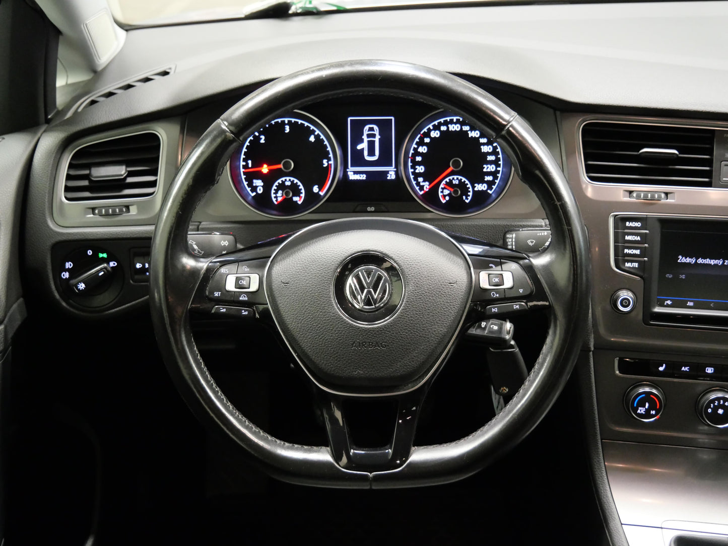 Volkswagen Golf 1.6 TDI 81 kW Trendline