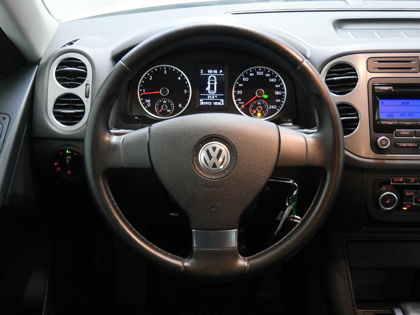 Volkswagen Tiguan 2.0 TDI 103 kW DSG 4x4 Sport