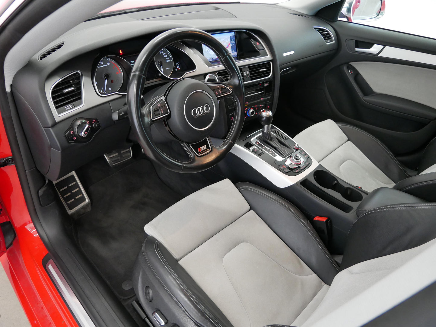 Audi S5 3.0 TFSI 245 kW Quattro