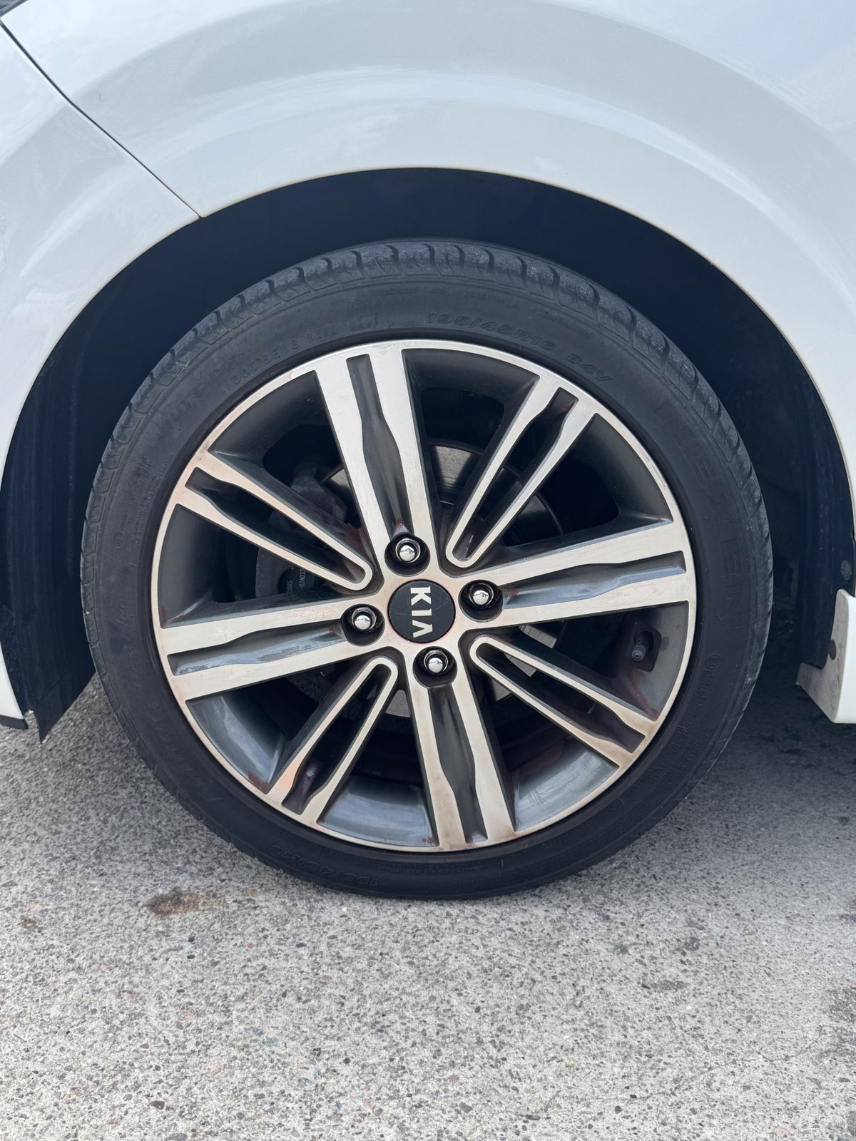 Kia Picanto 1.0 T-GDI 74 kW GT Line