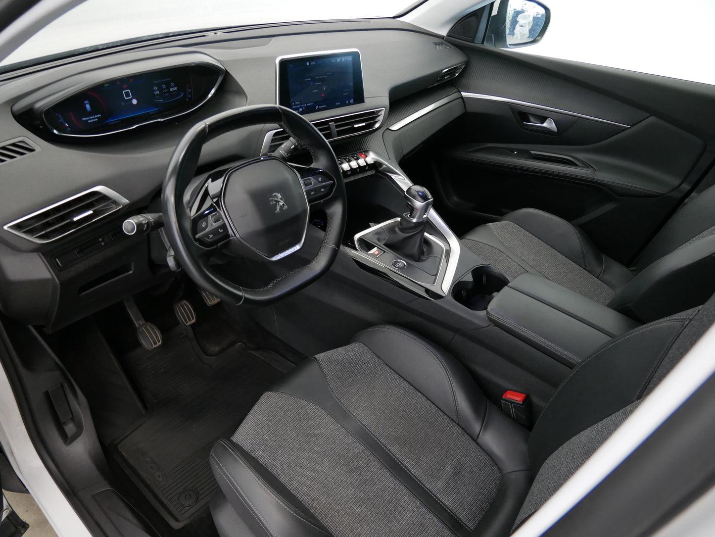 Peugeot 3008 1.5 BlueHDi 96 kW