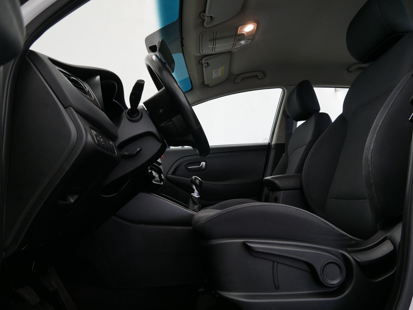 Kia Carens 1.7 CRDi 85 kW Comfort